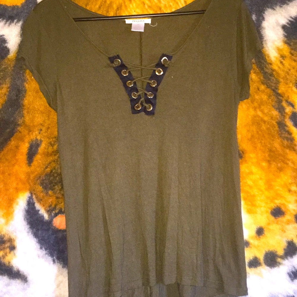 Soft blouse